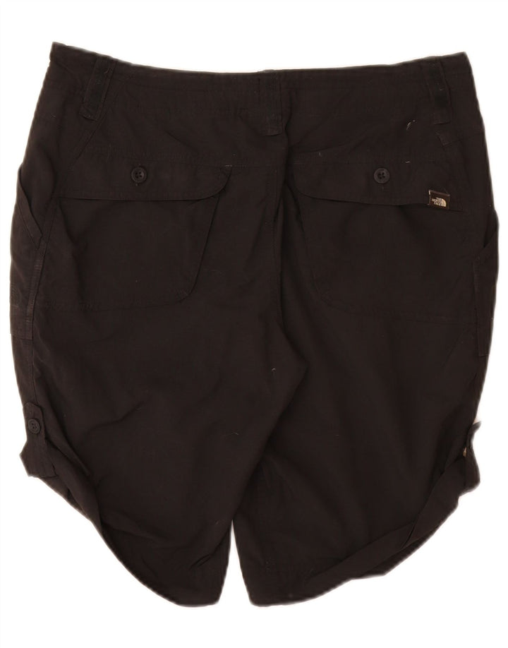 The North Face Short décontracté pour femme US 8 Medium W32 Nylon noir