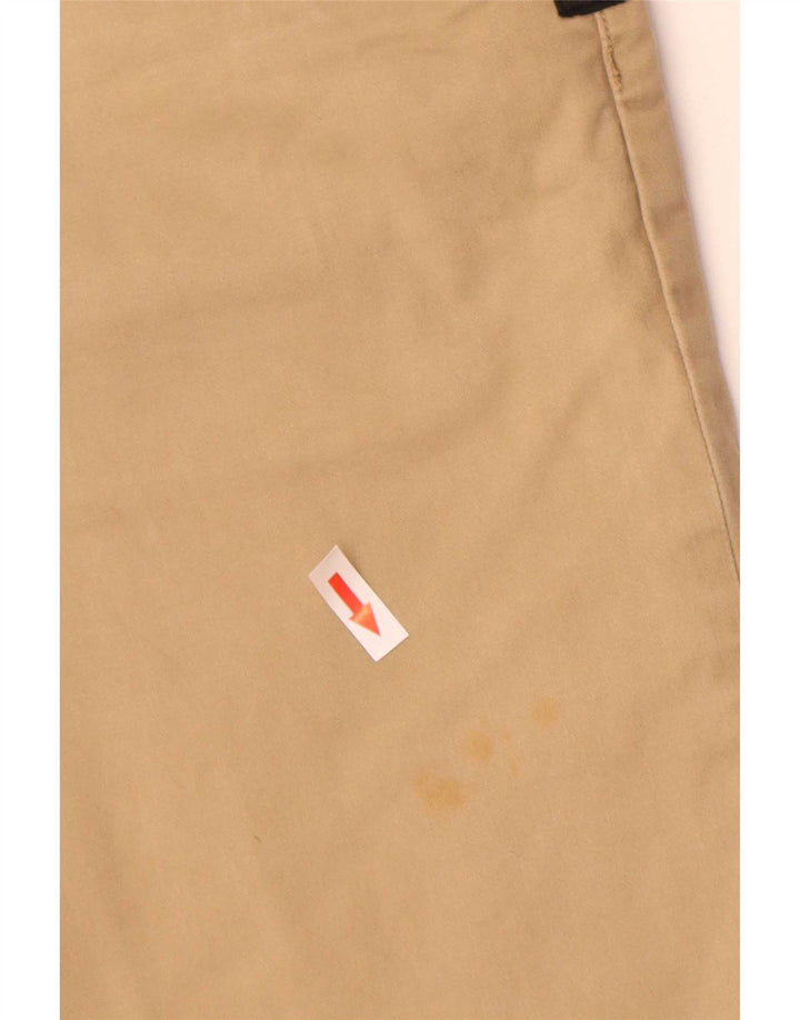 DC Short Chino Homme W36 Grand Coton Beige