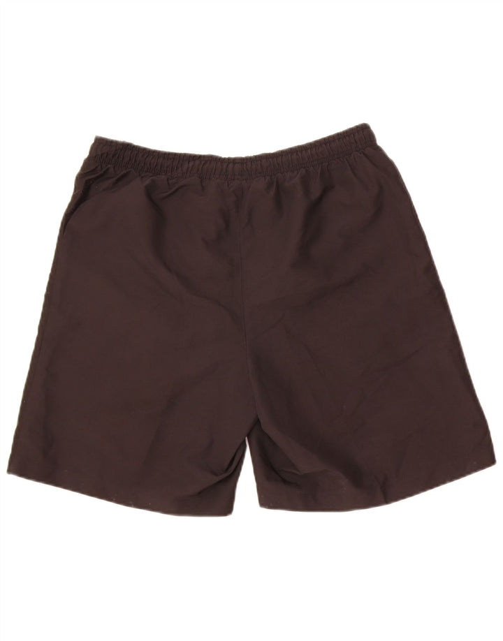 Lotto Short de Sport Homme Noir Moyen