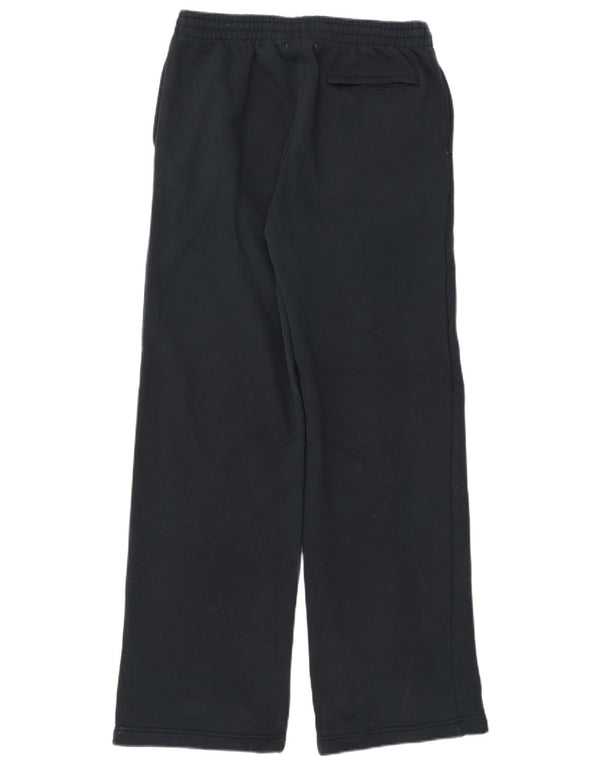 Kappa Pantalon De Survêtement Homme Large Bleu Marine Coton