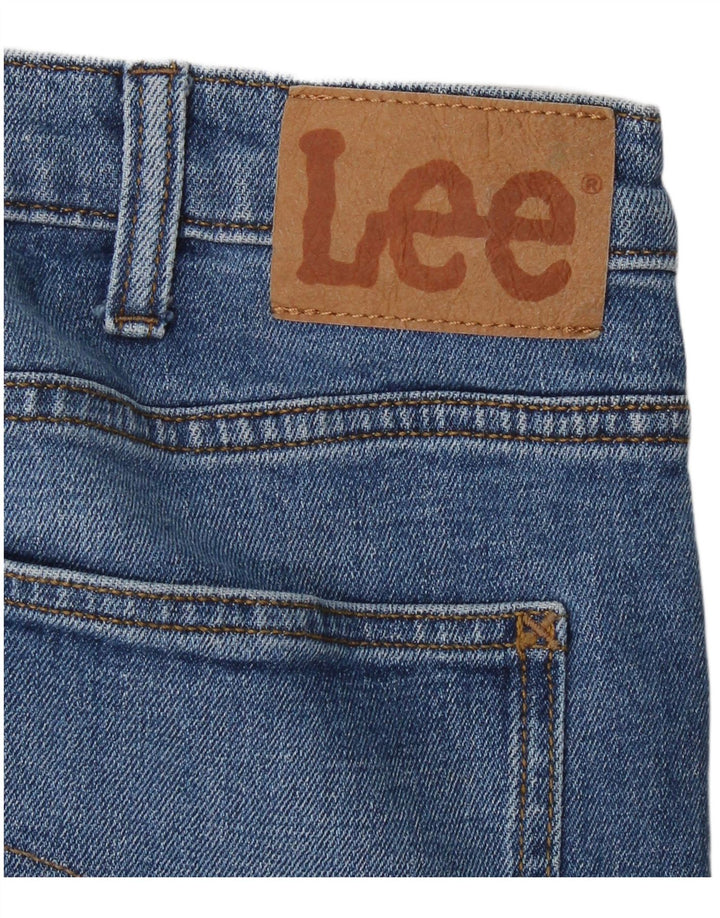 Lee Jean droit homme W38 L33 bleu