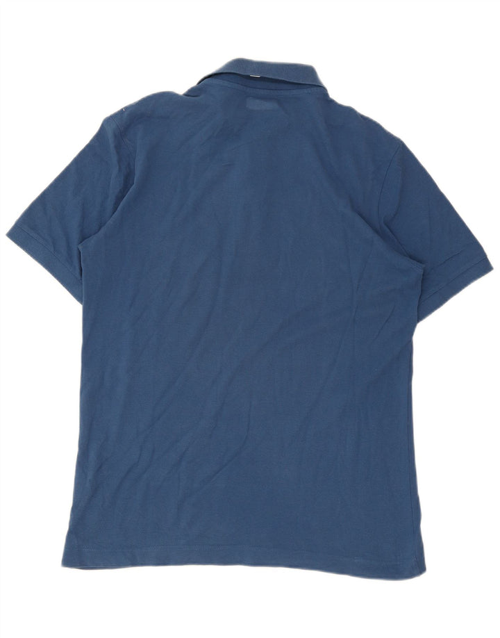 Kappa Polo Homme XL Bleu Coton