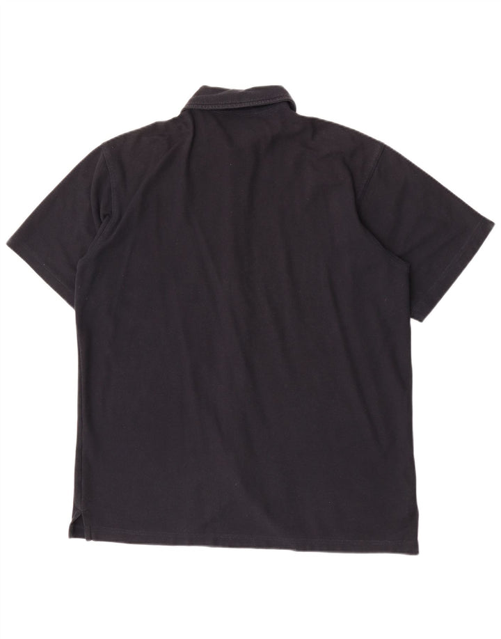 Carrera Chemise à manches courtes pour hommes, grand noir