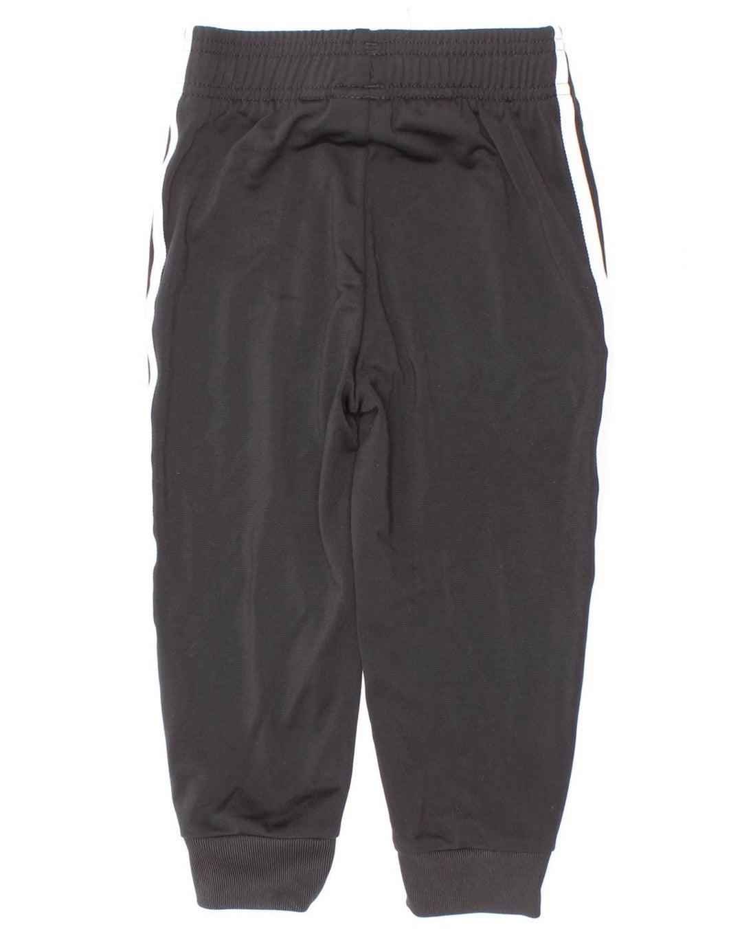 Adidas Pantalon de survêtement garçon Joggers 2-3 ans Noir Polyester