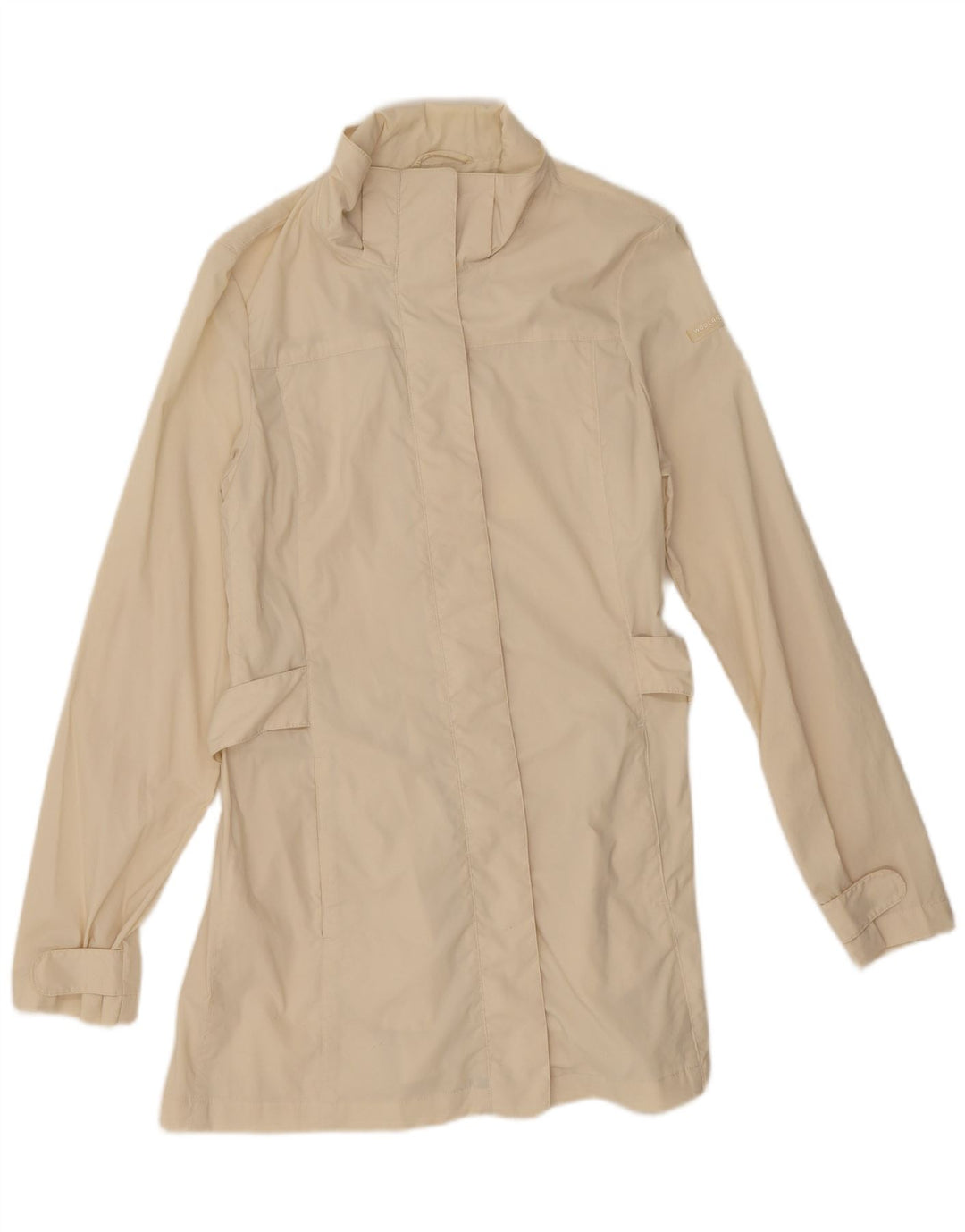 Woolrich Manteau Femme UK 18 XL Beige