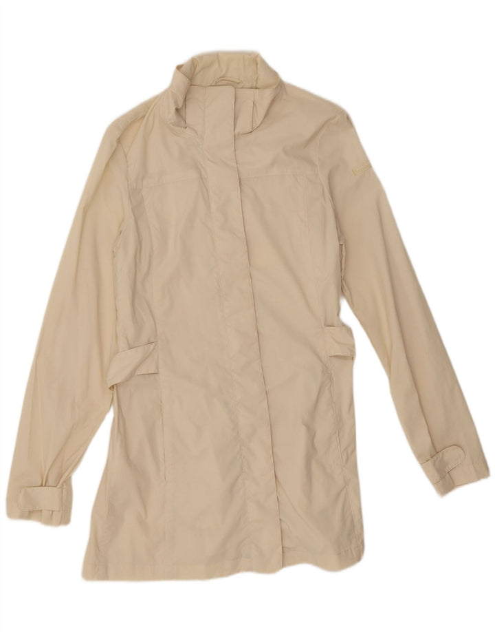 Woolrich Manteau Femme UK 18 XL Beige