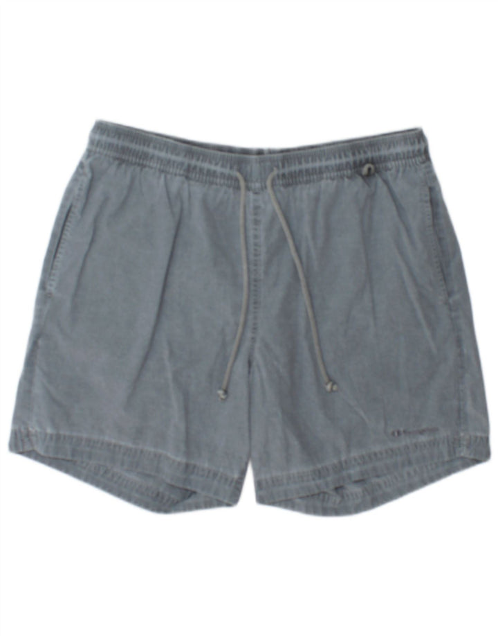 Champion Short de Sport Homme XL Gris