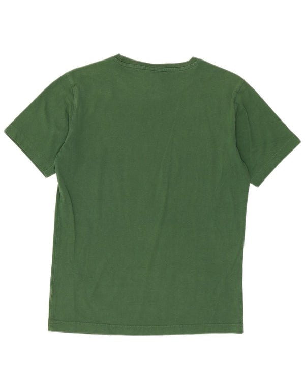 Champion Boys Graphic T-Shirt Top 13-14 Years XL Green