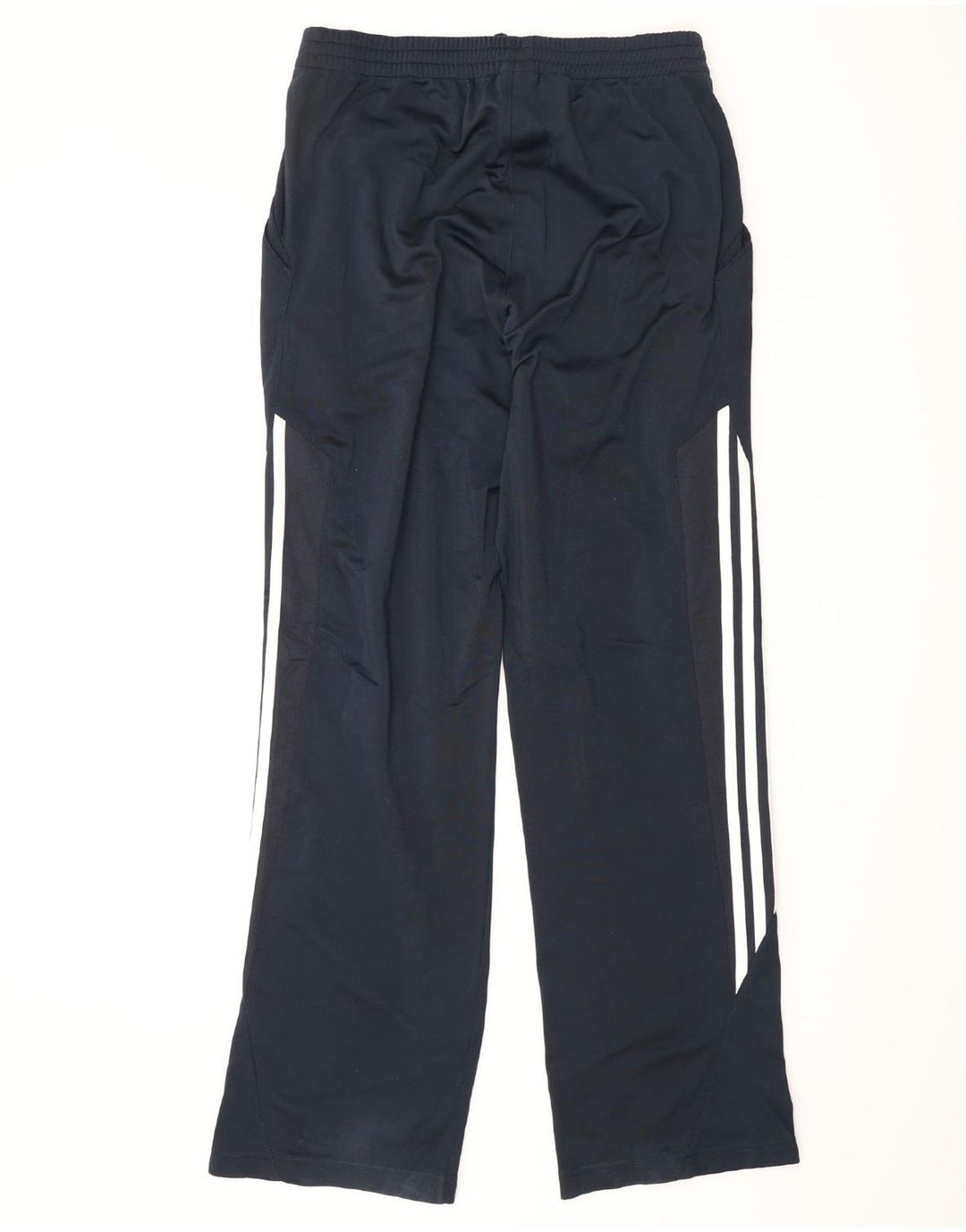 ADIDAS Pantalon de survêtement pour homme UK 38/40 Bleu marine moyen