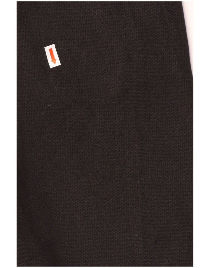 Puma Pantalon de survêtement pour femme UK 10 Small Noir