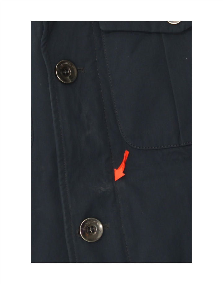 Refrigiwear Veste Utilitaire Homme IT 50 Large Bleu Marine Polyamide