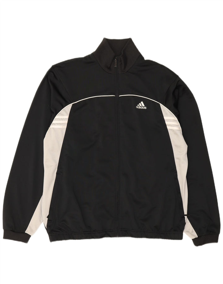Mens Tracksuit Top Jacket UK 44/46 Large