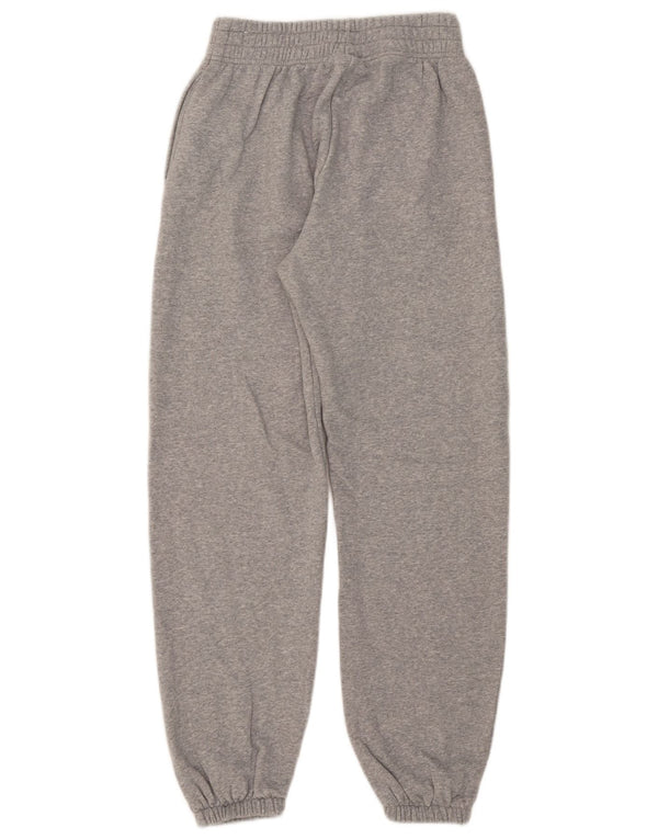 Nike Pantalon de survêtement pour femme Joggers UK 6 XS Gris Coton