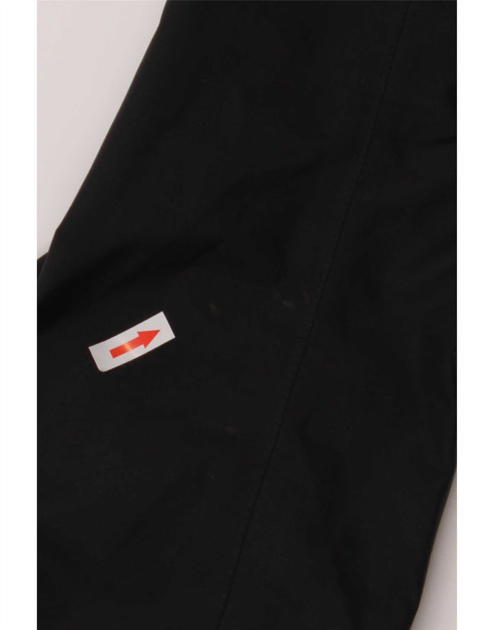Helly Hansen Veste coupe-vent graphique pour femme UK 14 Medium Noir Polyester