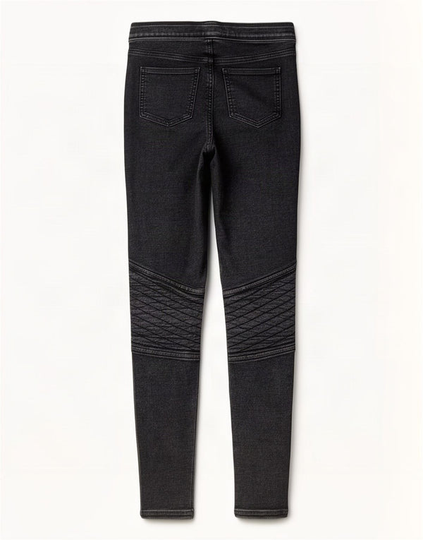 Marks & Spencer Jean Jegging Femme US 6 XS W24 L27 Coton Noir