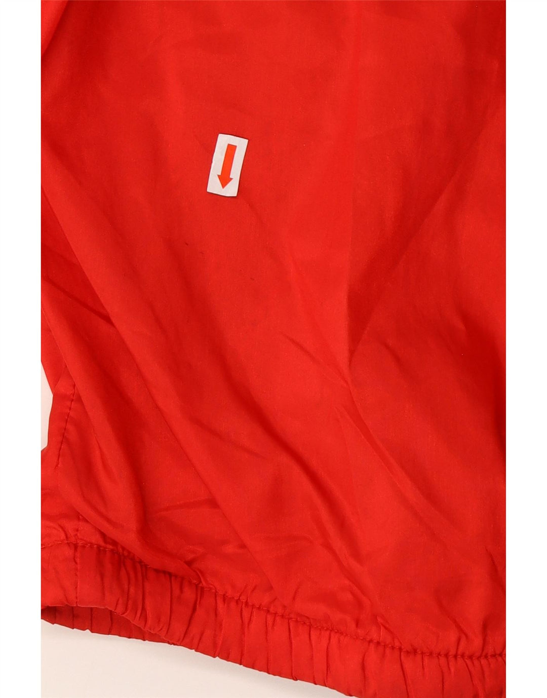 VINTAGE Pantalon de survêtement pour homme Joggers XL Rouge