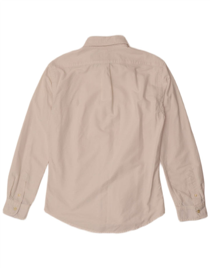 Ralph Lauren Chemise Slim Fit Homme Blanc Moyen