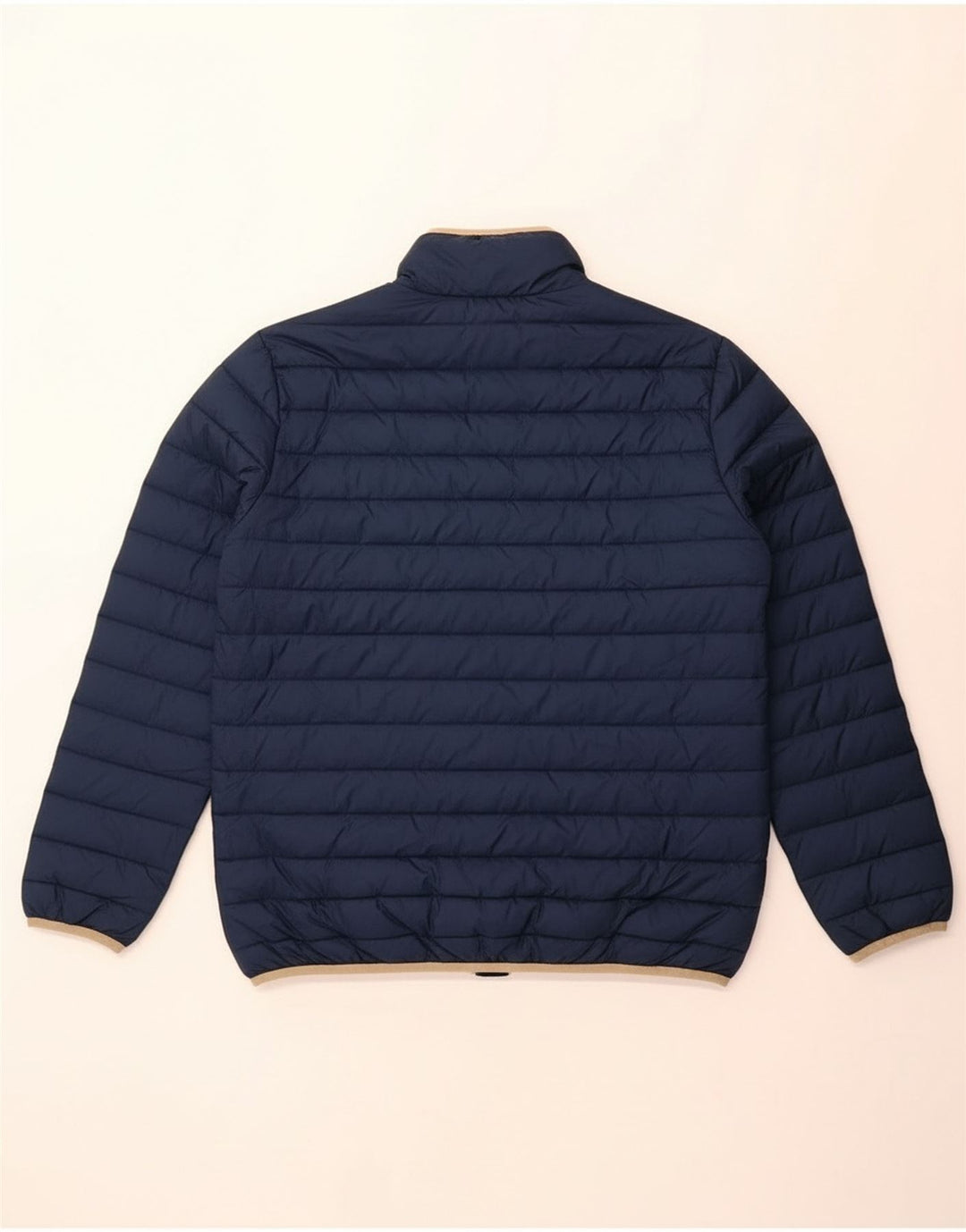 Lotto Veste matelassée pour femme UK 20 2XL Bleu marine Polyester