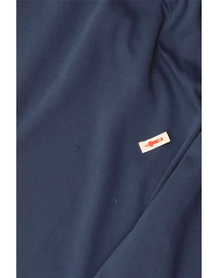 Joma Mens Graphic Bermuda Sport Short Large Bleu Marine Polyester