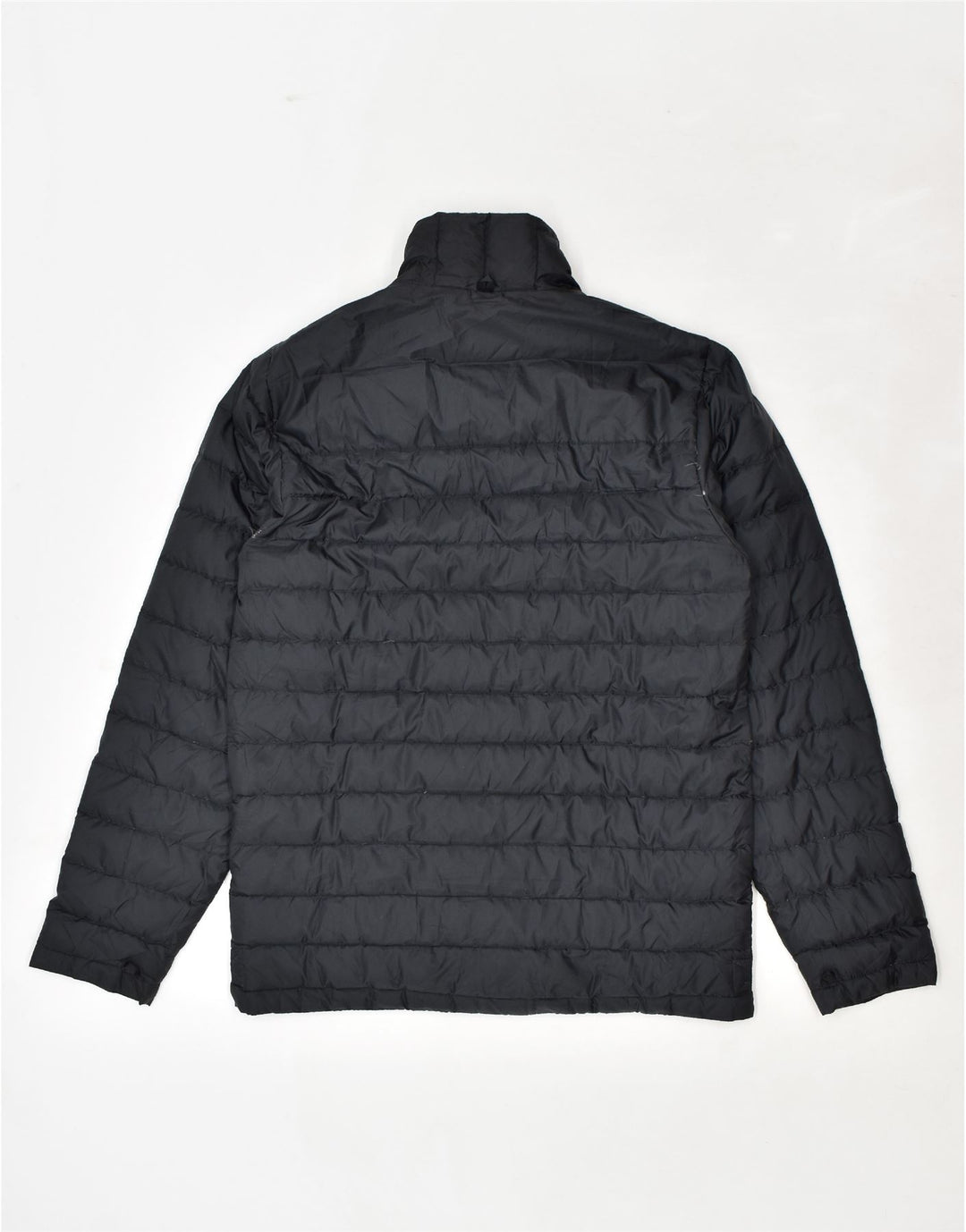 PATAGONIA Veste matelassée homme UK 36 Small Noir Polyester