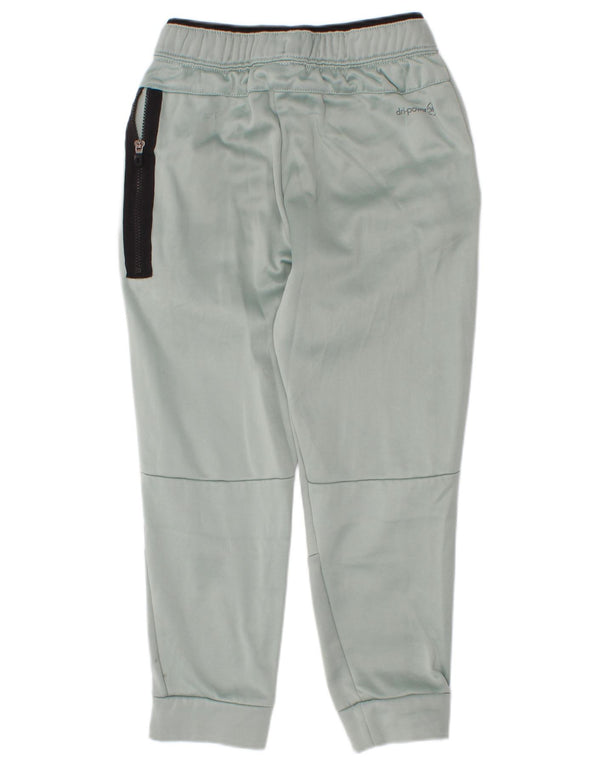 Russell Athletic Pantalon de survêtement pour garçon 6-7 ans Petit Vert