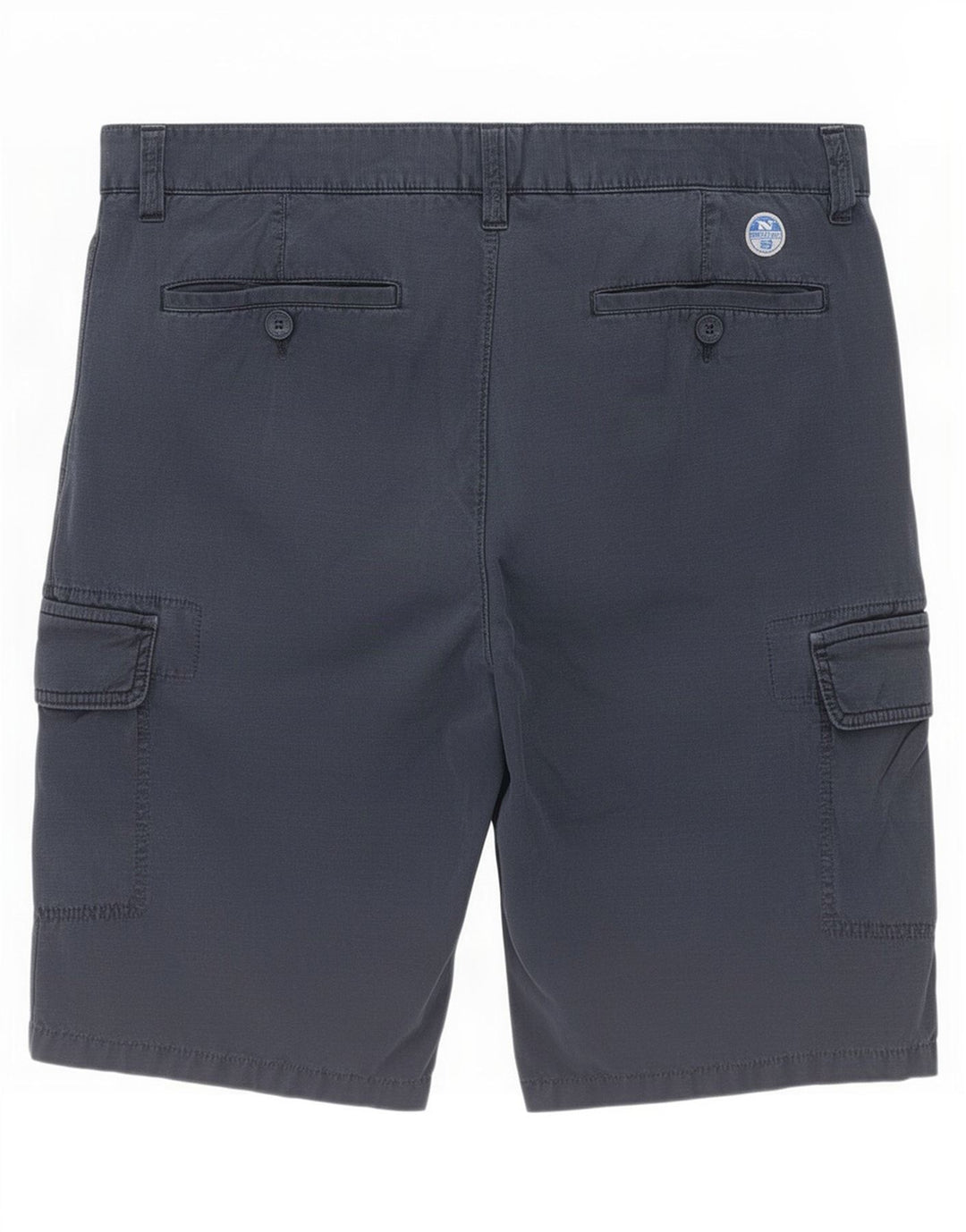 North Sails Short Cargo Homme W38 XL Bleu Marine