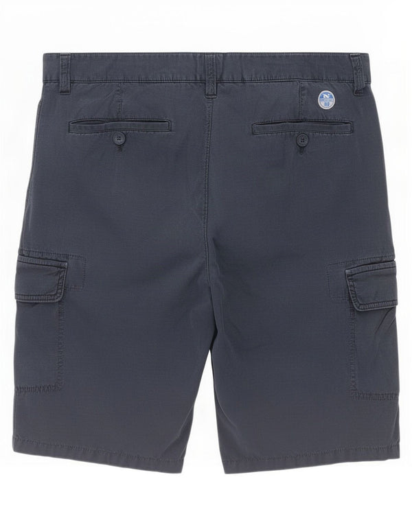 North Sails Short Cargo Homme W38 XL Bleu Marine