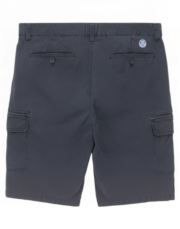 North Sails Short Cargo Homme W38 XL Bleu Marine