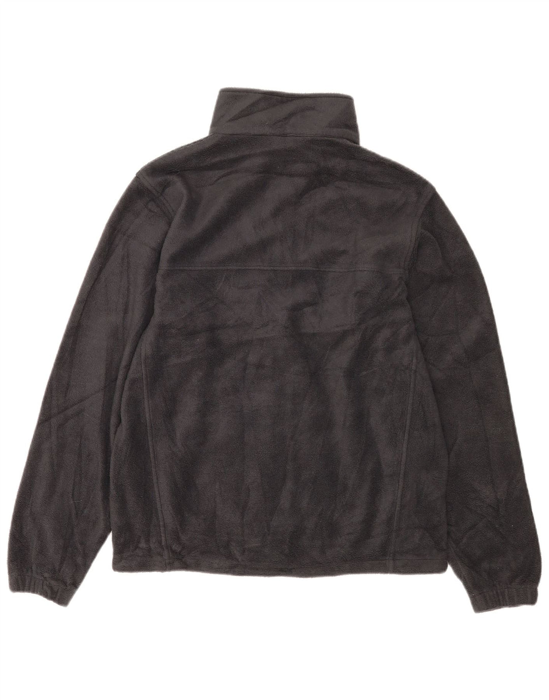 Columbia Veste polaire homme UK 38 Medium Noir Polyester