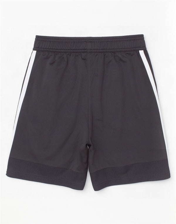 Adidas Short de sport garçon 11-12 ans Noir Polyester