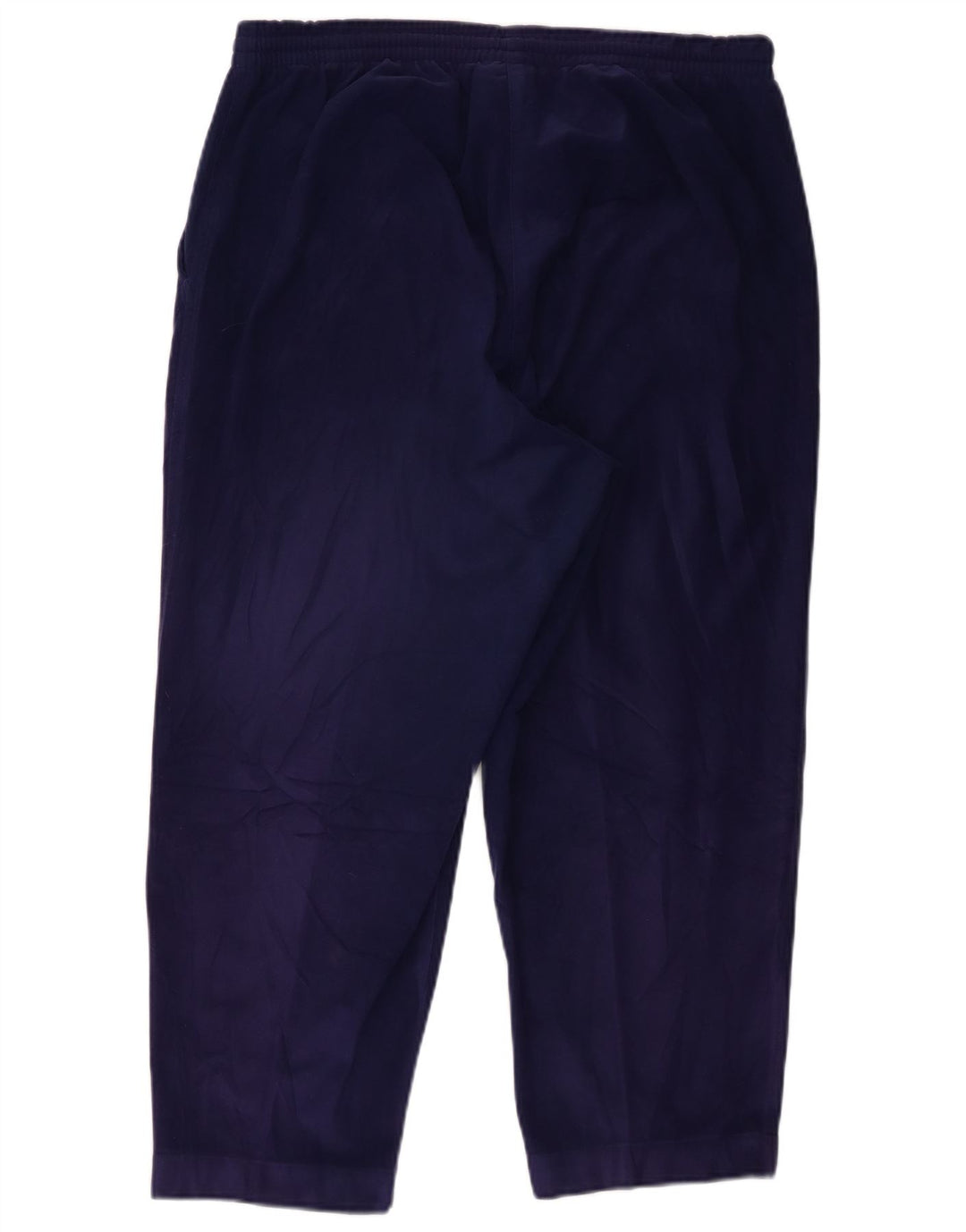 Diadora Pantalon De Survêtement Joggers Large Bleu Marine Femme