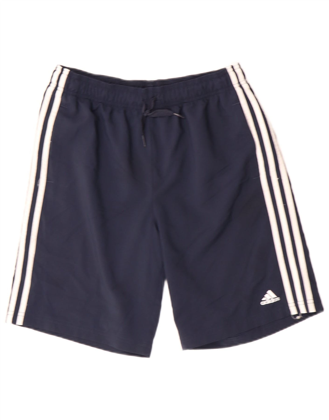Adidas Garçon Aeroready Sport Short 15-16 ans Bleu Marine Polyester