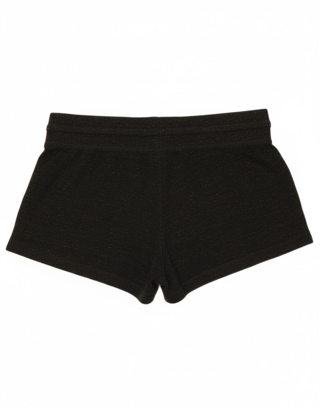 Nike Short de sport pour femme UK 14 Gris moyen moucheté
