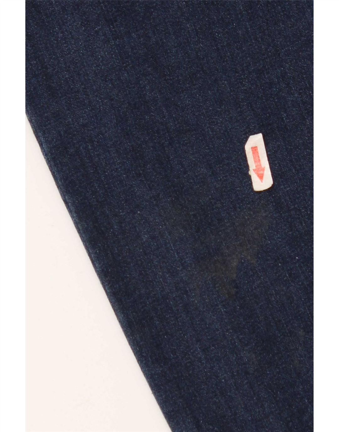 Lee Jean Droit Marion Femme W32 L33 Bleu Marine Coton