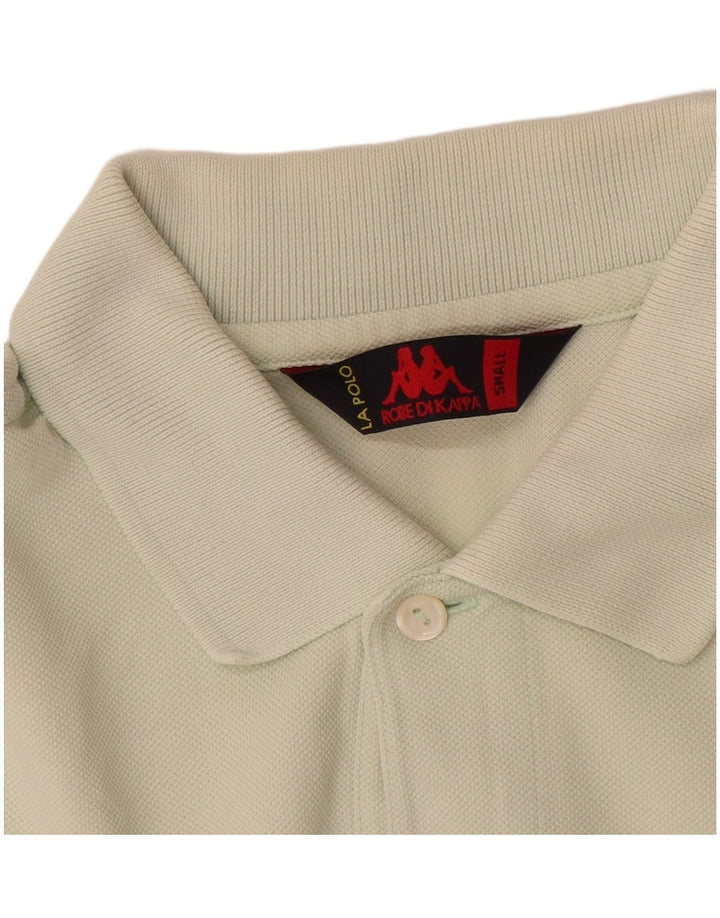 Kappa Polo Homme Petit Vert