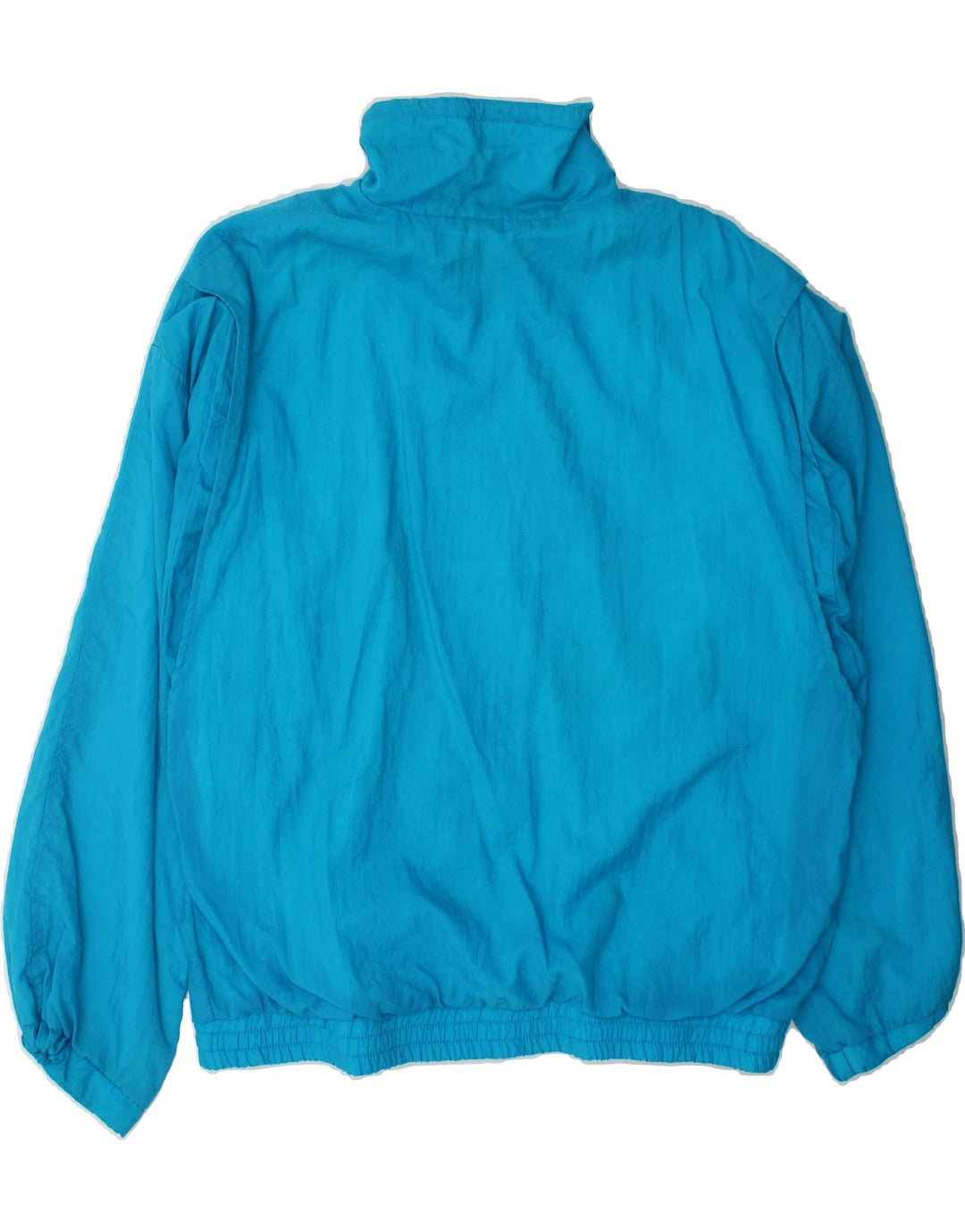 RODEO Womens Tracksuit Top Jacket EU 42 Large Blue Vintage Rodeo and Second-Hand Rodeo from Messina Hembry 
