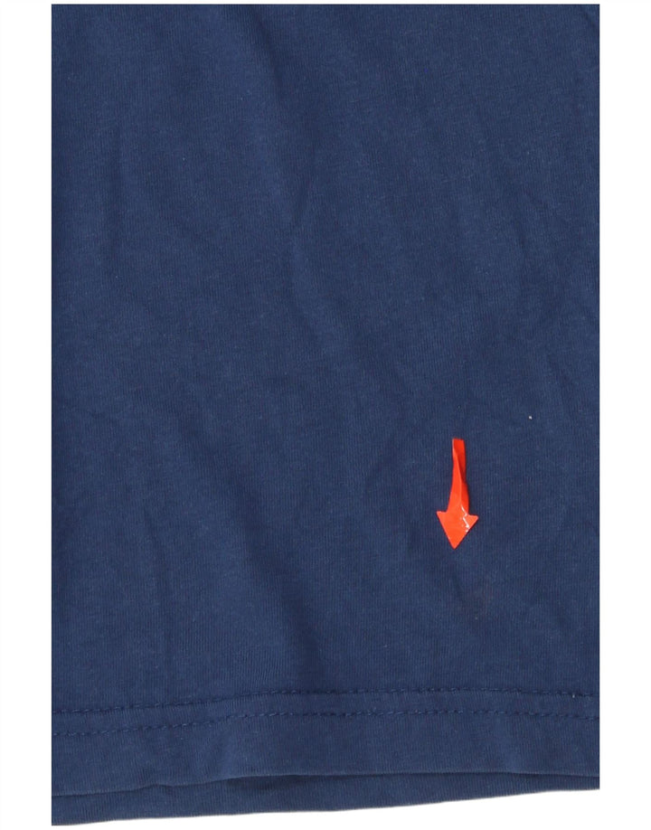 Levi's Tee-Shirt Relaxed Graphic Homme Bleu Marine Moyen