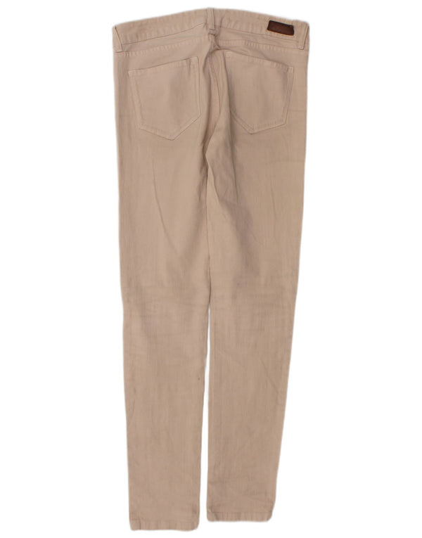 Zara Jean Slim Femme EU 36 XS W26 L31 Beige