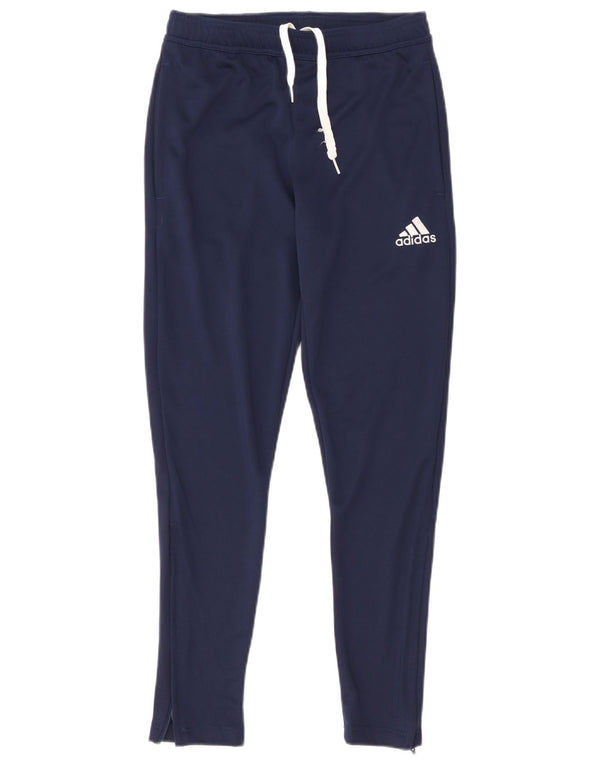 Adidas Pantalon de Survêtement Aeroready Homme Petit Bleu Marine Polyester