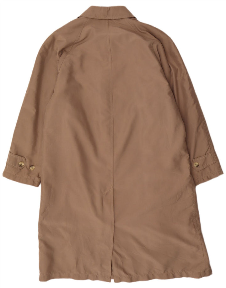 Pardessus Homme Contemporain IT 52 XL Beige Polyester