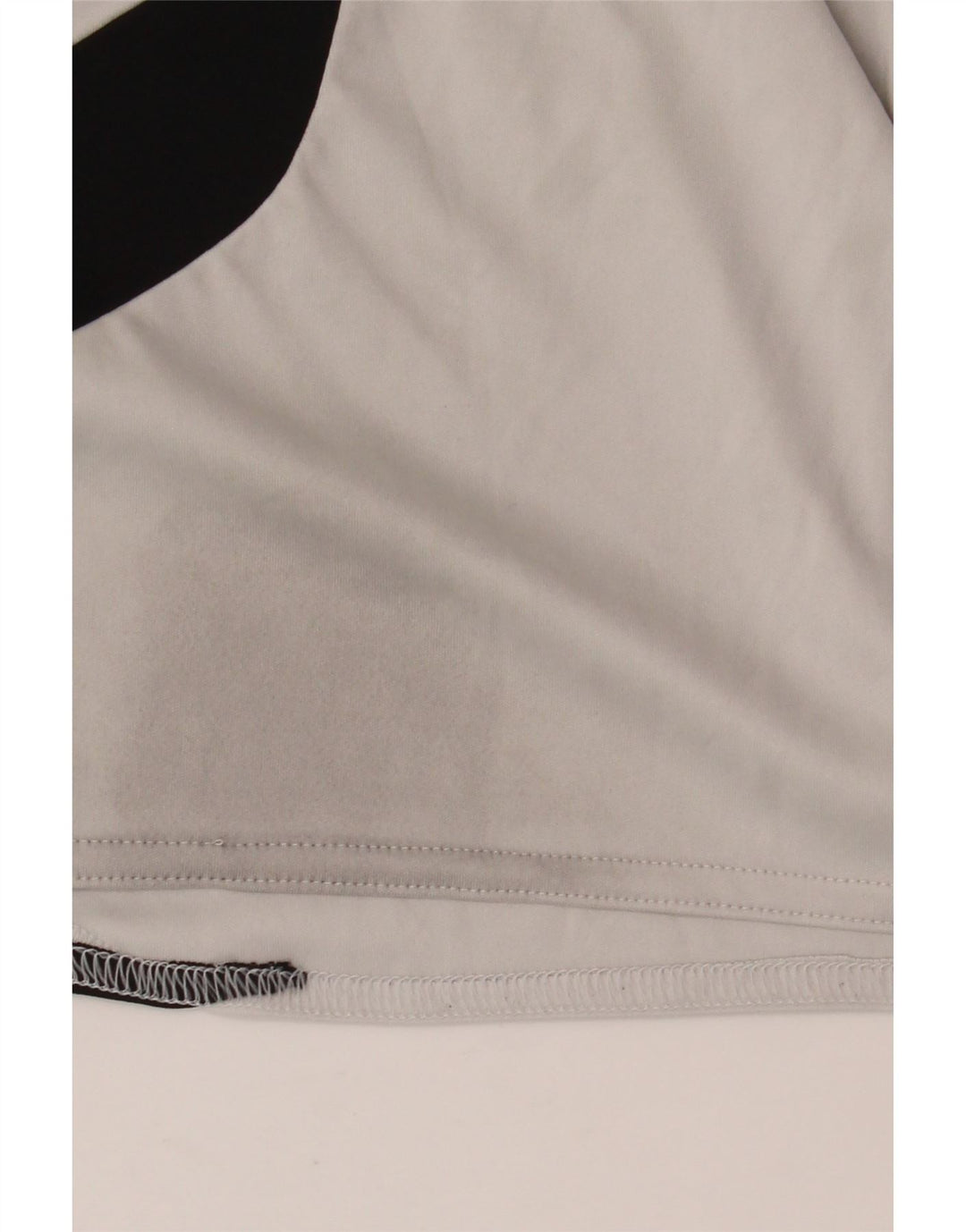 NIKE Short de sport pour homme 2XL Blanc Colorblock Polyester