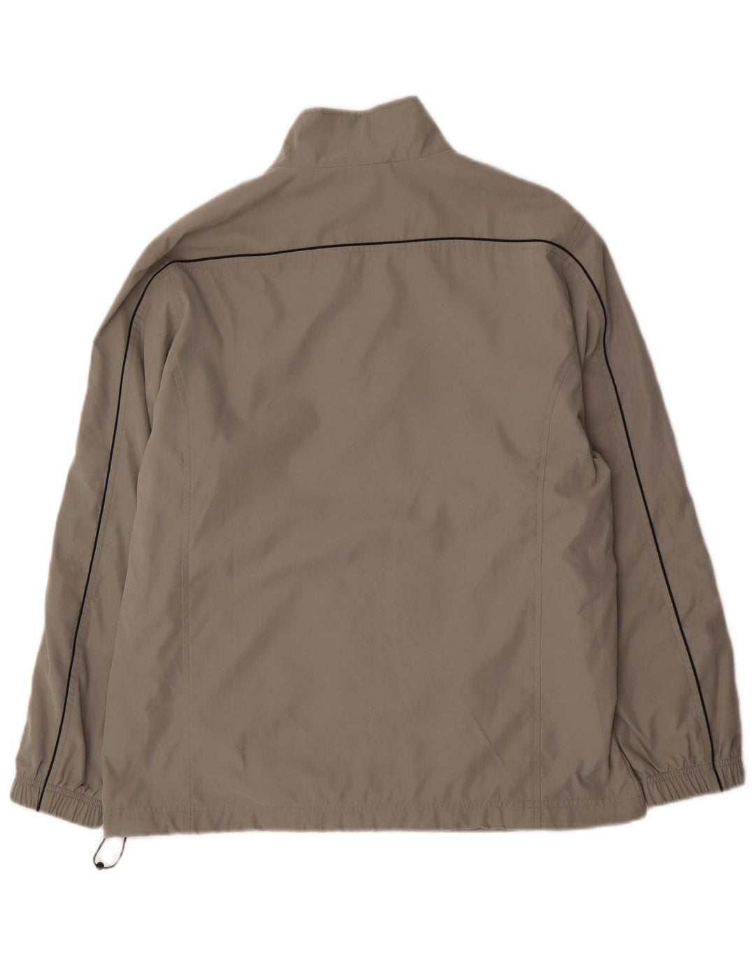 Champion Veste de Survêtement Homme XL Gris Polyester
