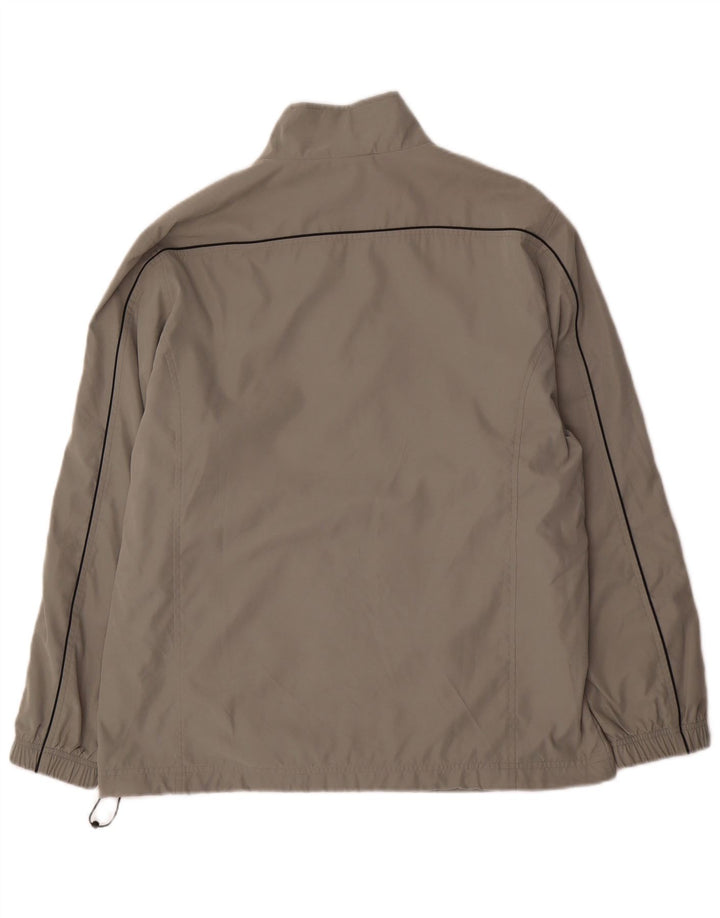 Champion Veste de Survêtement Homme XL Gris Polyester