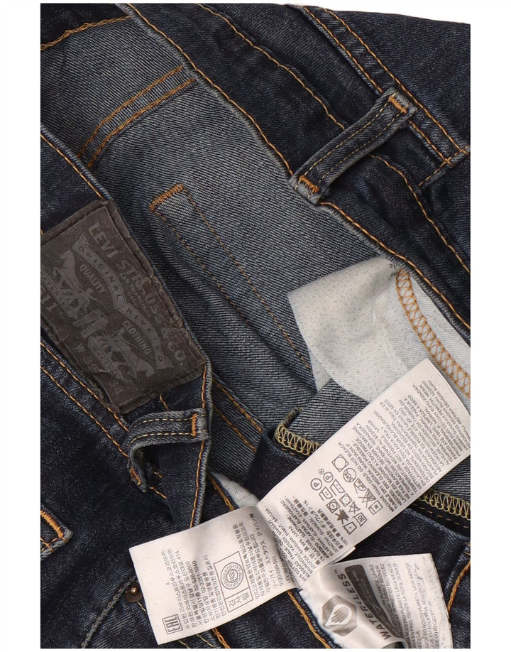 Levi's Jean Slim 511 Homme SLIW32 L34 Bleu Coton