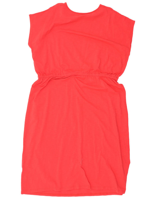 Joules Robe fourreau pour femme UK 22 3XL Rouge Coton
