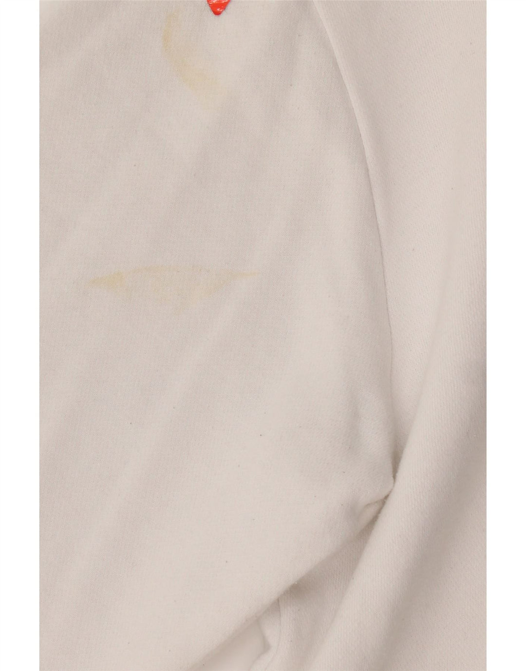 Adidas Pull à capuche graphique pour homme en coton blanc moyen