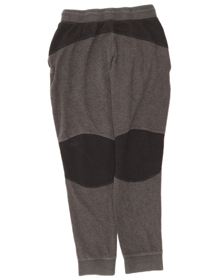 Jordan Pantalon de survêtement pour homme Pantalon de jogging Gris moyen Colorblock Polyester