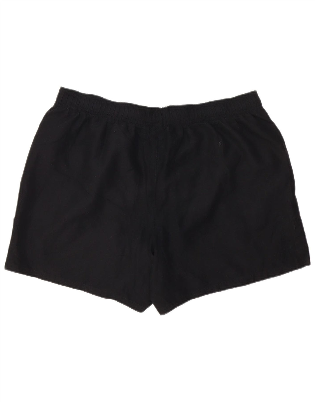 Nike Short de sport pour homme 2XL Noir Polyester