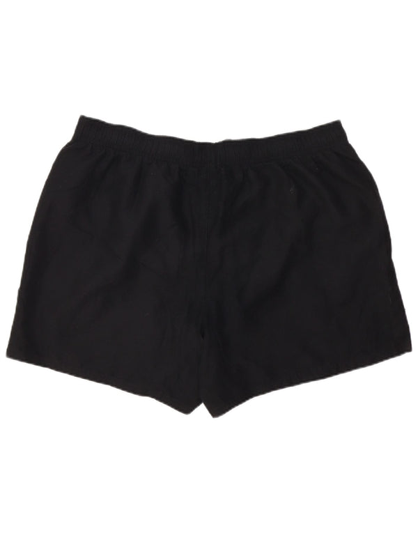 Nike Short de sport pour homme 2XL Noir Polyester