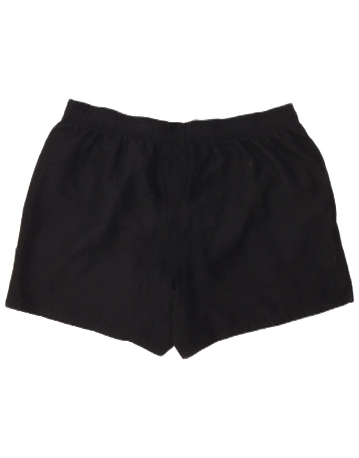 Nike Short de sport pour homme 2XL Noir Polyester